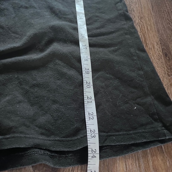 FIG SKIRT a-line black size small - Picture 6 of 6